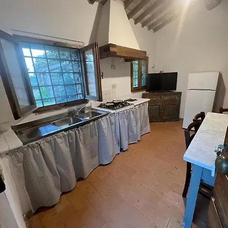 Agriturismo Baratti *