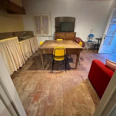 Gospodarstwo agroturystyczne Agriturismo Baratti