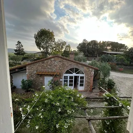 Agriturismo Baratti Gospodarstwo agroturystyczne *
