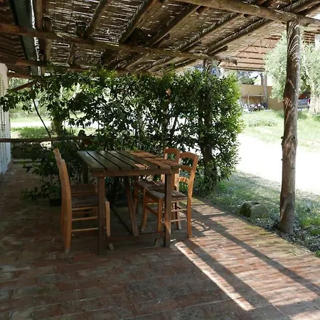 Agriturismo Baratti Gospodarstwo agroturystyczne Baratti