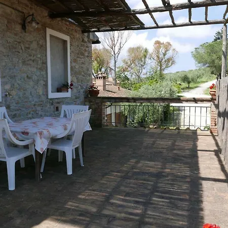 Agriturismo Baratti Gospodarstwo agroturystyczne Baratti