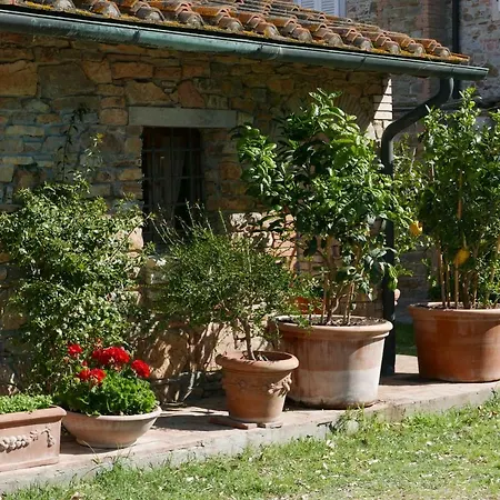 Gospodarstwo agroturystyczne Agriturismo Baratti *